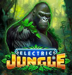Electric Jungle slot game