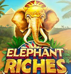 Elephant Riches slot game
