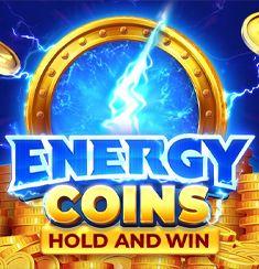 Energy Coins Hold & Win slot game