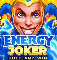Energy Joker Hold and Win slot game