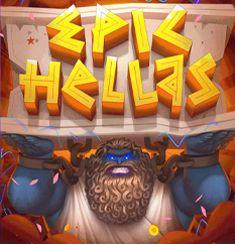Epic Hellas slot game