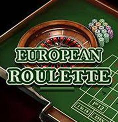 European Roulette slot game