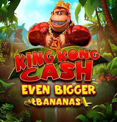Even Bigger Bananas slot game