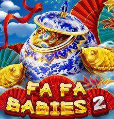 Fa Fa Babies 2 slot game