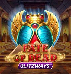 Fate of Dead Blitzways slot game