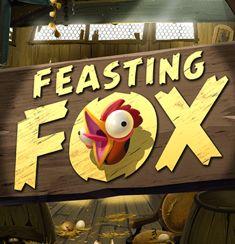 Feasting Fox  slot game