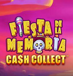 Fiesta de la Memoria Cash Collect slot game
