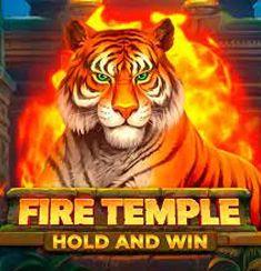 Fire Temple Hold&Win slot game