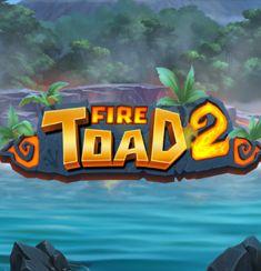 Fire Toad 2 slot game