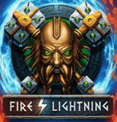 Fire lightning