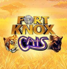 Fort Knox Cats slot game