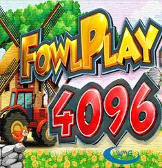 Fowl Play 4096 slot game
