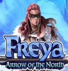 Freya Arrow slot game