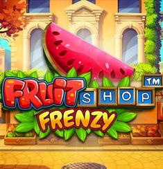 Fruit Shop Frenzy