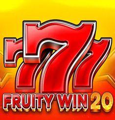 Fruity Win 20 slot game
