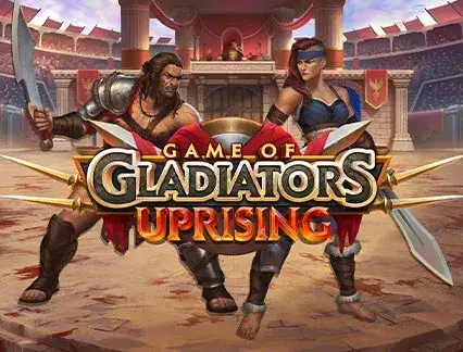 Game of Gladiators slot game