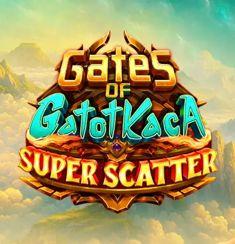 Gates of Gatoc Kaca Super Scatter slot game