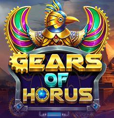 Gears of Horus slot game