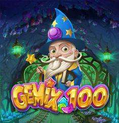 Gemix 100 slot game