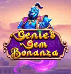 Genie's Gems Bonanza slot game