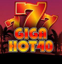 Giga Hot 40 slot game