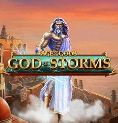 Age of Gods: God of Storm  slot game