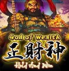 God of Wealth Hold and Win slot game