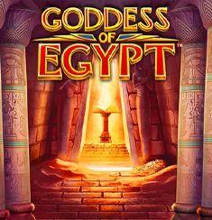 Goddess of Egypt slot game