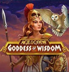 Age of Gods Goddess of Wisdom slot game