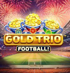 Gold Trio Football slot game