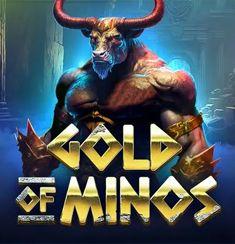 Gold of Minos slot game
