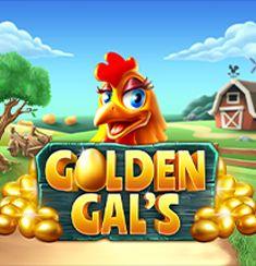 Golden Gal's slot game