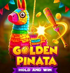 Golden Pinata Hold and Win slot game