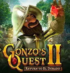 Gonzo's Quest 2 slot game