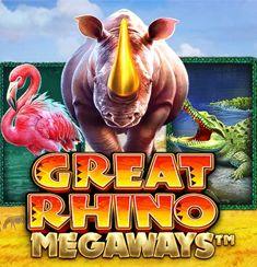 Great Rhino Megaways