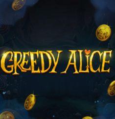 Greedy Alice slot game
