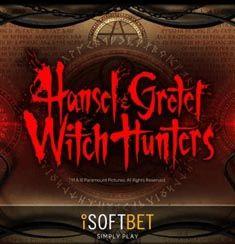 Hansel&Gretel Witch Hunters
