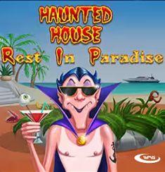 Haunted House RIP