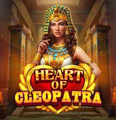 Heart of Cleopatra slot game