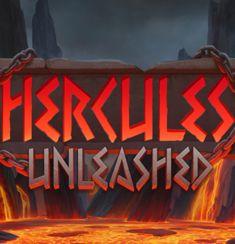 Hercules Unleashed slot game