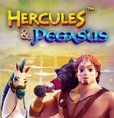 Hercules and Pegasus