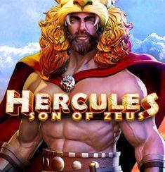 Hercules son of Zeus