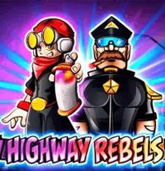 Highway Rebels slot game