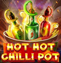 Hot Hot Chilli Pot