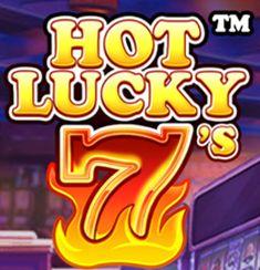 Hot Lucky 7's slot game