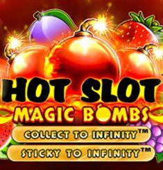 Hot Slot Magic Bombs