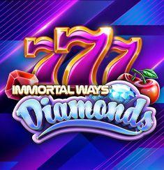 Immortal Ways Diamonds slot game