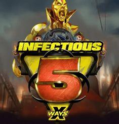 Infectious 5 slot game