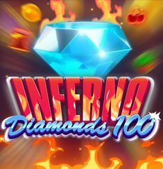Inferno Diamonds 100 slot game
