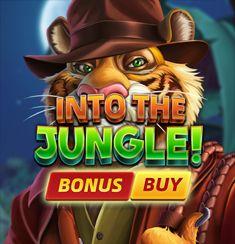 Into The Jungle! slot game